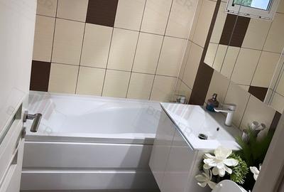 Apartament cu 2 camere semidecomandat, mobilat în Berceni - 9