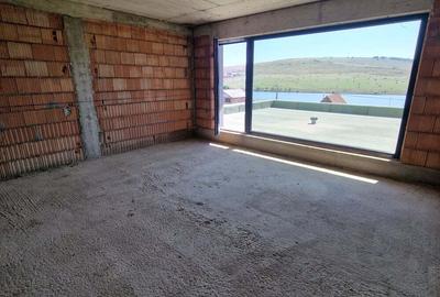 Casa moderna, spa?iu verde ?i priveli?te spre lac - Str. Salcamilor, Campene?ti - 4