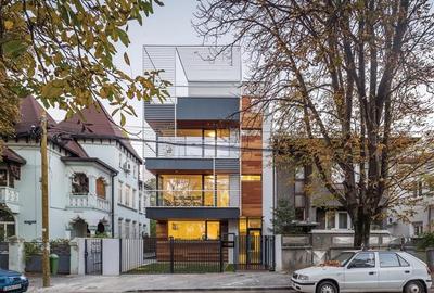 Birou, de 700 mp, în Cotroceni - 1