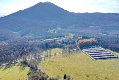 Teren Intravilan - Amplasare Unica - 15