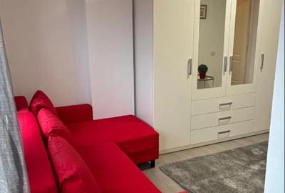 Garsonieră decomandată, mobilată în Km 4 - 3