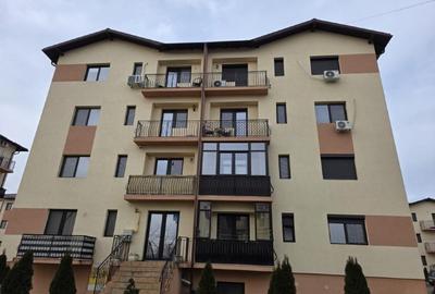 Apartament cu 2 camere decomandat în Lunca Cetățuii - 5