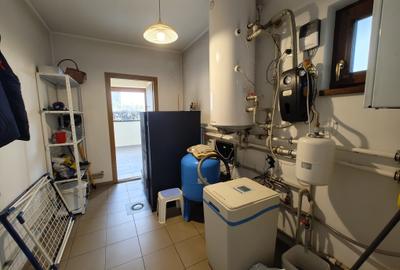 Vilă spectaculoasă – 249 mp utili, teren 881 mp, dotări premium, mobilata - 15