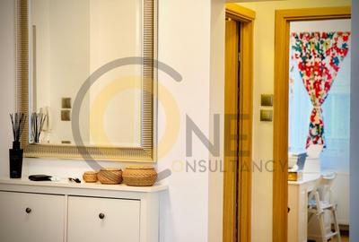 Apartament cu 4 camere decomandat, mobilat în Dorobanți - 2