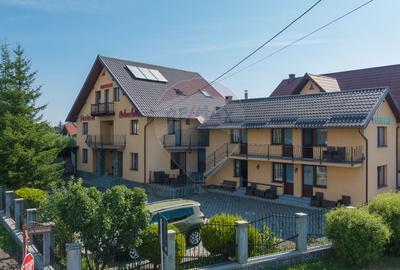 Casa / Vila de vanzare in Rasnov, afacere-Pensiune clasificata - 1