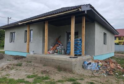 Casă individuală cu 4 camere cu Canalizare în Sâncraiu de Mureș - 15