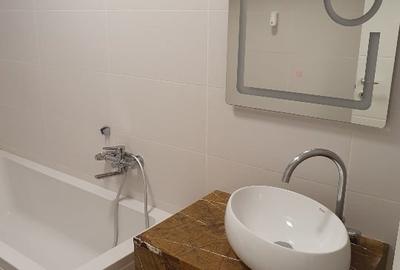 Apartament cu 2 camere nedecomandat, mobilat în Copou - 1
