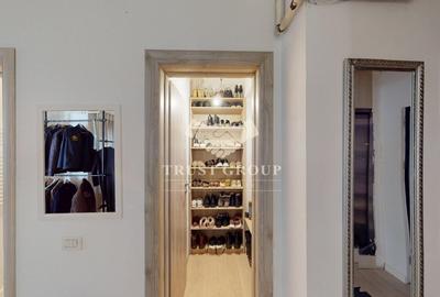 Apartament cu 4 camere decomandat, mobilat în Kiseleff - 12