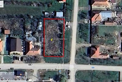 Teren de 980 mp, în Bucovăț (Remetea Mare) - 8