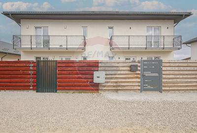 Casă cu 4 camere cu Teren 300 Mp în Tărlungeni - 6