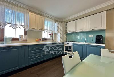 Penthouse cu 3 camere decomandat, mobilat în Braytim - 10