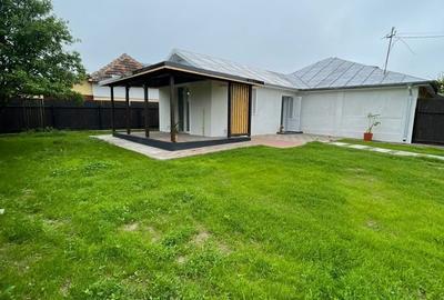 Casă cu 2 camere în Păun - 5