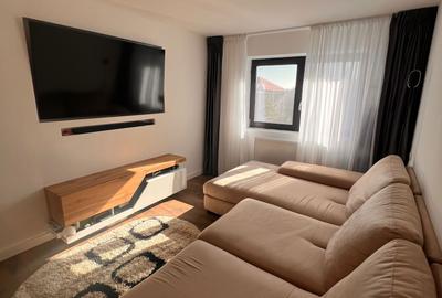 Apartament cu 2 camere decomandat în Central - 7