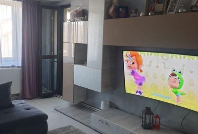 Apartament cu 3 camere în Dofteana - 1