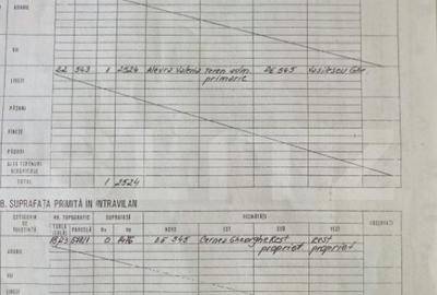 Teren extravilan 17524 mp, expunere sudica, Viforata - 25