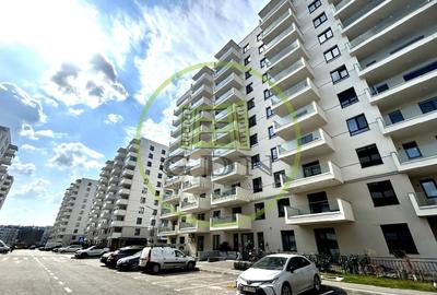 Apartament cu 2 camere semidecomandat, mobilat în Băneasa - 9