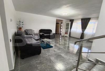 Casa cu 4 camere mobilata ?i utilata in suprafa?a de 237 - 7