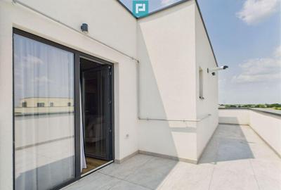 Penthouse de lux in Dumbravi?a - 2