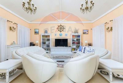 Vile duplex de vanzare cu vedere frontala la mare Mamaia - 2