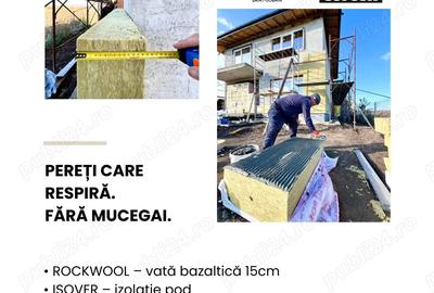 Casa noua, Aroneanu, 600 mp teren, 4 camere, dressing, 2 bai - 2