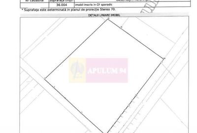 Vanzare teren intravilan agricol in zona Mihailesti, Giurgiu - 7