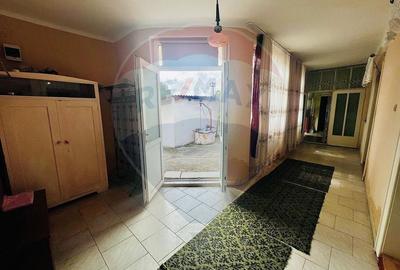 Casă individuală cu 4 camere cu Teren 1672 Mp în Horia - 14