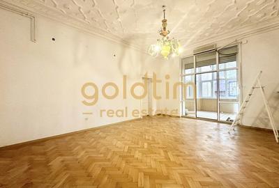 APARTAMENT IN VILA INTERBELICA/ARHITECTURA SUPERBA/INTRARE SEPARATA/DOROBANTI - 8