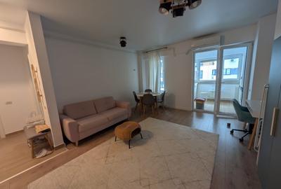 Apartament cu 2 camere decomandat, mobilat în Parcul Carol - 1