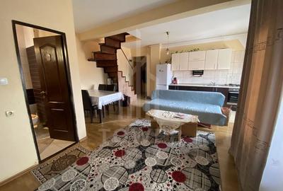 Apartament tip mansardă | Mobilat și utilat complet | Turnișor