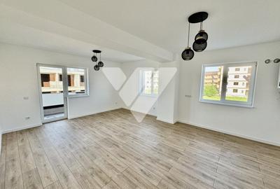 Apartament 2 camere, Decomandat, Bucatarie Separata - Etaj 1 - 1