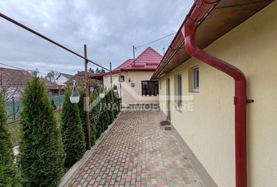 Casa individuala, 100 mp utili, 242 mp teren, Str. Trandafirilor - 3