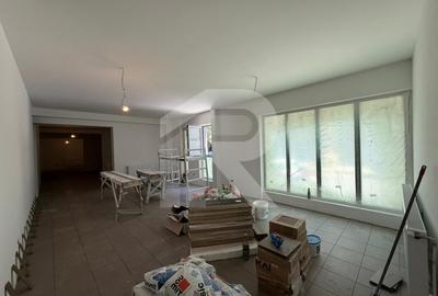 Spatiu Comerceial , parter bloc nou construit , zona Nerva Traian - 13