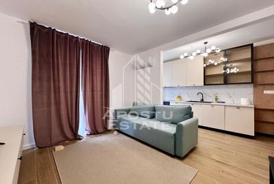 Apartament cu o camera, prima inchiriere, loc de parcare, Torontalului - 2