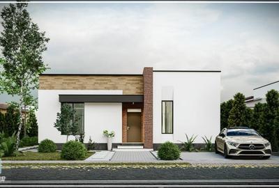 Casa individuala de vanzare - Cobalt Residence - Pret 145.000 Euro - 4