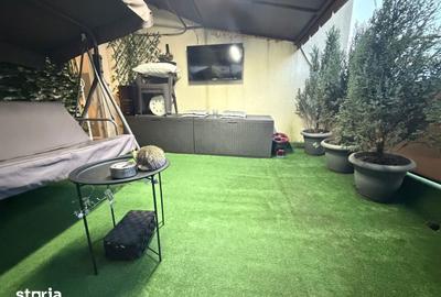 Apartament cu 4 camere decomandat în Central
