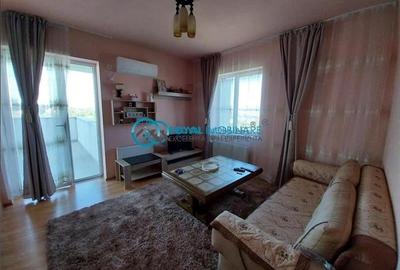 Apartament cu 2 camere semidecomandat, mobilat în Central