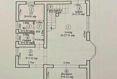 Imobil p+m cu piscina incalzita, zona Brana,Selimbar Imobil p+m cu piscina incalzita, zona Brana,Selimbar - 10