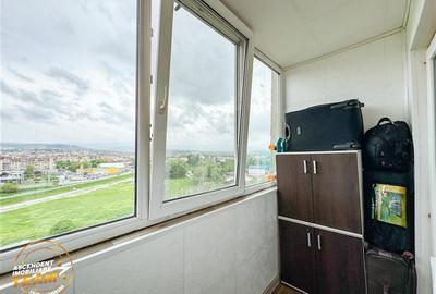 Apartament cu 3 camere decomandat, mobilat în Gării - 19