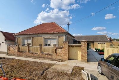 Casă cu 4 camere în Șimand - 8