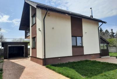 FARA COMISIOANE casa 5 camere P+1+pod mobilata garaj pe teren de 784mp la cheie - 5