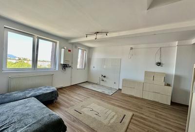 Apartament cu 2 camere semidecomandat în Gării - 2