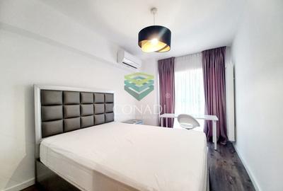 Apartament cu 3 camere semidecomandat, mobilat în Aviației - 7