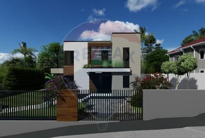 Teren cu proiect si avize obtinute 500 mp Cocosesti / Ale... - 1