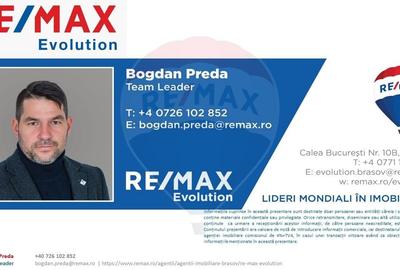 DE VÂNZARE|Teren Sânpetru - REZIDENTIAL/COMERCIAL -  comision 0% - 5