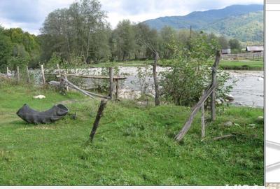 Teren de 2121 mp, în Nucșoara - 6