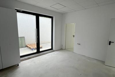 Inchiriere spatii demisol cladire birouri - 3