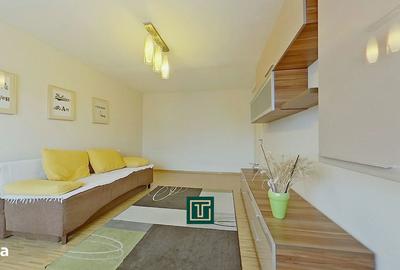 Apartament cu 3 camere decomandat, mobilat în Alfa - 2