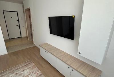 Inchirere garsoniera Militari Residence (cu parcare) - 1