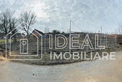 Teren Construcții intravilan de 1334 mp, în Alămor