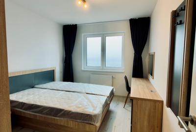 Apartament cu 3 camere la prima închiriere în zona Tractorul la et 7/10 - 9